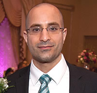 Dr. Shady Saleh - dentist